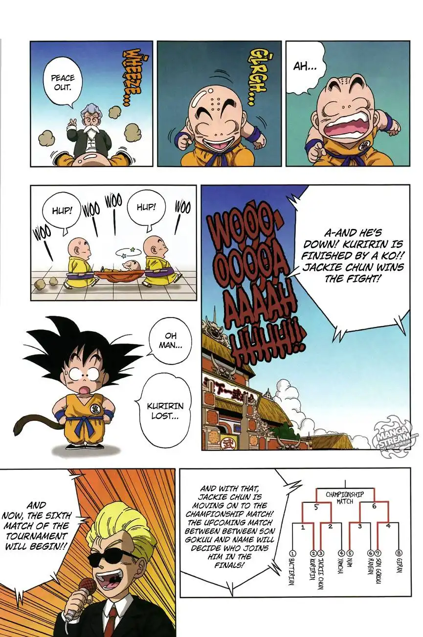 Dragon Ball Sd Chapter 14 10